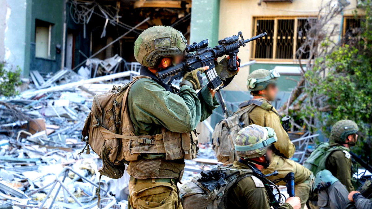 منذ السّابع من أكتوبر الماضي- الجيش الإسرائيلي يعلن عن استلامه أكثر من 50 ألف طن من الأسلحة والعتاد العسكري من الولايات المتحدة الأميريكة