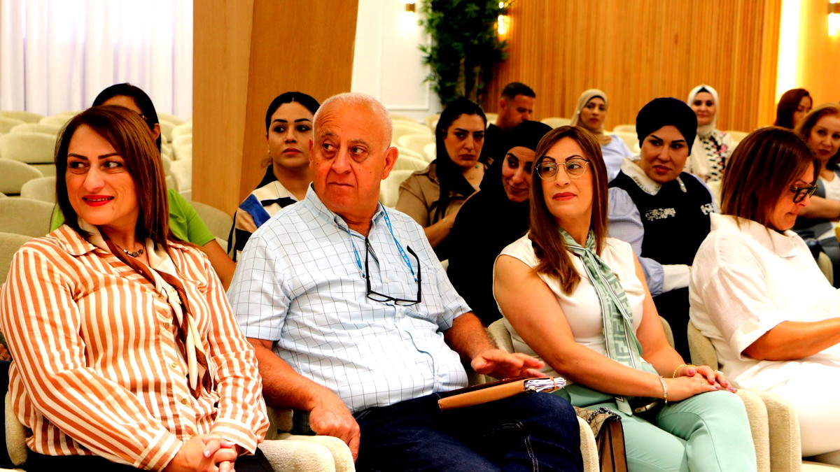 كلّية سخنين الأكاديمية تحتضن يومًا دراسيًا تحضيريًا لمرشدي ومفتّشي اللغة العربية عشية افتتاح السنّة الدراسيّة الجديدة