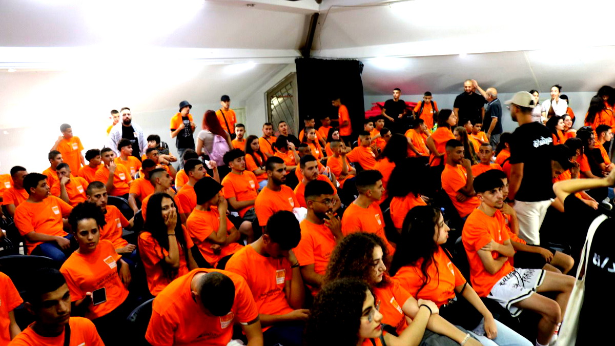 بمشاركة شبابيّة بارزة:... اتحاد الشباب الوطني الديمقراطي يختتم منتداه الشبابي ال 22