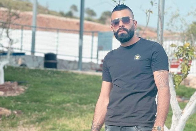 مقتل الشاب ناصر نعيم نويصري (24 عامًا) من الرينة اثر تعرضه لاطلاق نار في اشكلون