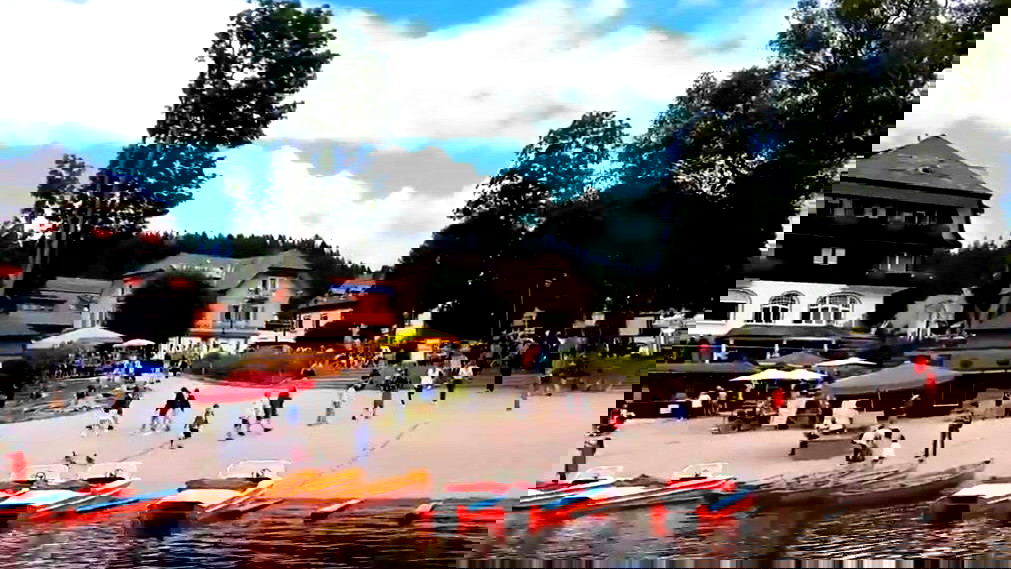 جولة في الريف الألماني الذي يتميّز بالقرى التقليدية والقلاع التاريخية التي تعود للقرون الوسطى