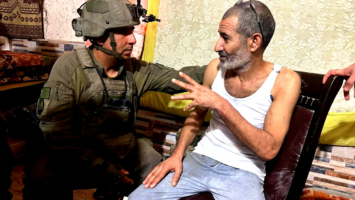 بعد تحرير  فرحان القاضي في قطاع غزة... الجيش الإسرائيلي والشاباك يعلنان التفاصيل