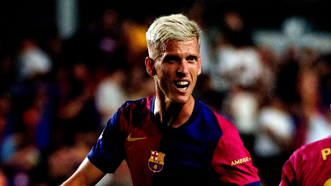 برشلونة يحصد النقطة التاسعة ويتصدر الدوري الاسباني بعد الفوز على رايو فاليكانو