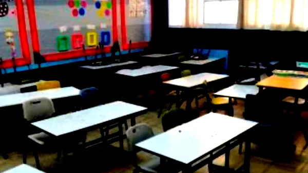 منظمة المعلمين تعلن الإضراب في المدارس الثانوية الأحد وتتهم الحكومة باستغلال ظروف الحرب لتحقيق مصالحها