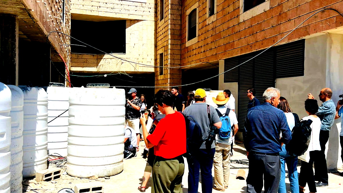 المحكمة العليا تأمر بعقد جلسة عاجلة لحل أزمة المياه في كفر عقب