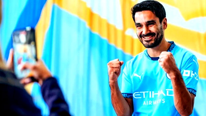 "لن أخوض في التفاصيل".. غوندوغان يتمنى أن يستعيد برشلونة النجاح