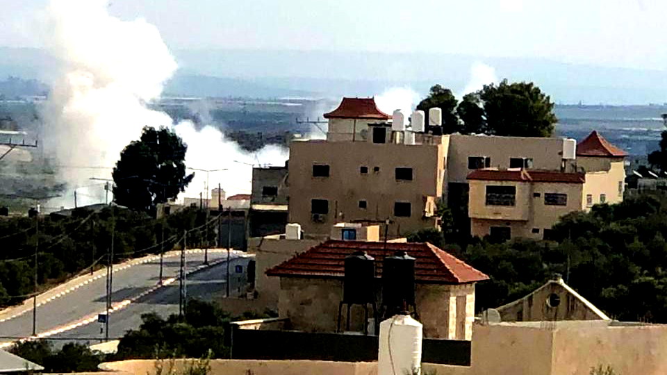  ارتقاء 11 شخصًا حتّى اللّحظة إثر عملية عسكرية واسعة شنّتها قوات الجيش الإسرائيلي في بلدات الضّفة الغربية... بينهم ستة شبّان من جنين