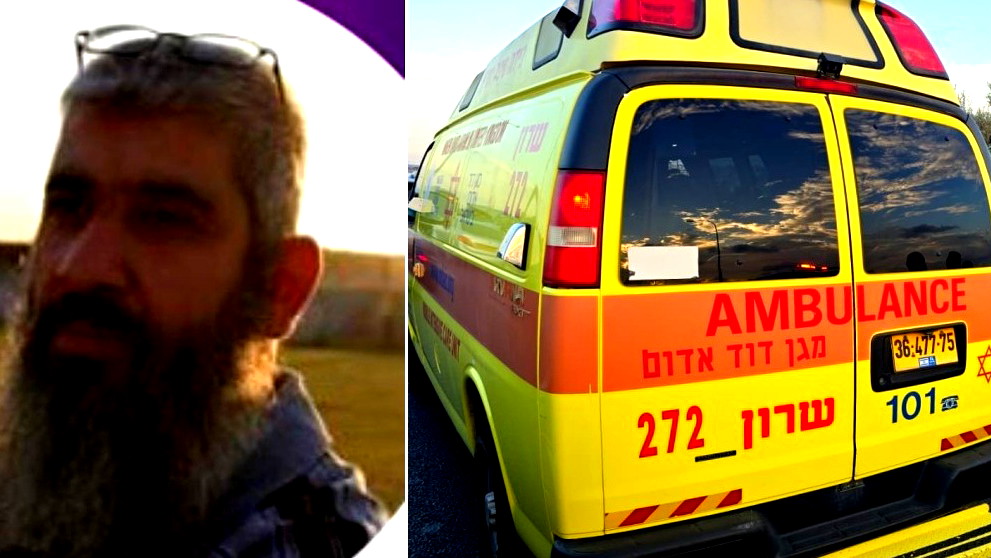 مصرع قيس ياسين من الطيبة في حادث طرق بين قلنسوة والطيبة