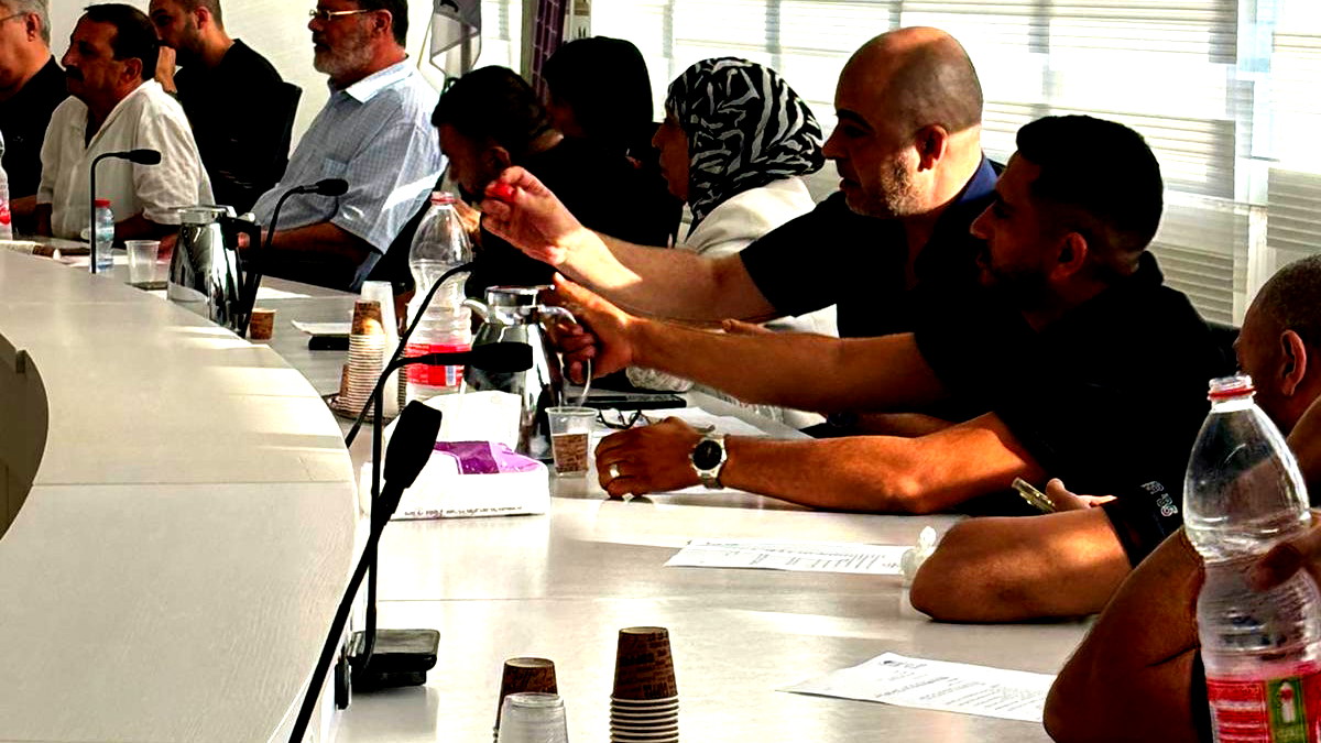 تاجيل جلسة اقرار الميزانية التي كانت مقررة اليوم بسبب انسحاب الموحدة من الائتلاف البلدي في الناصرة