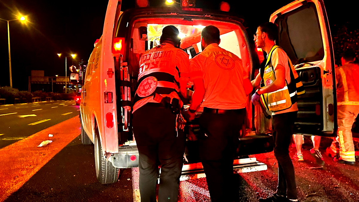 المشيرفة: اصابة شابين بجراح متوسطة اثر تعرضهما لاطلاق نار