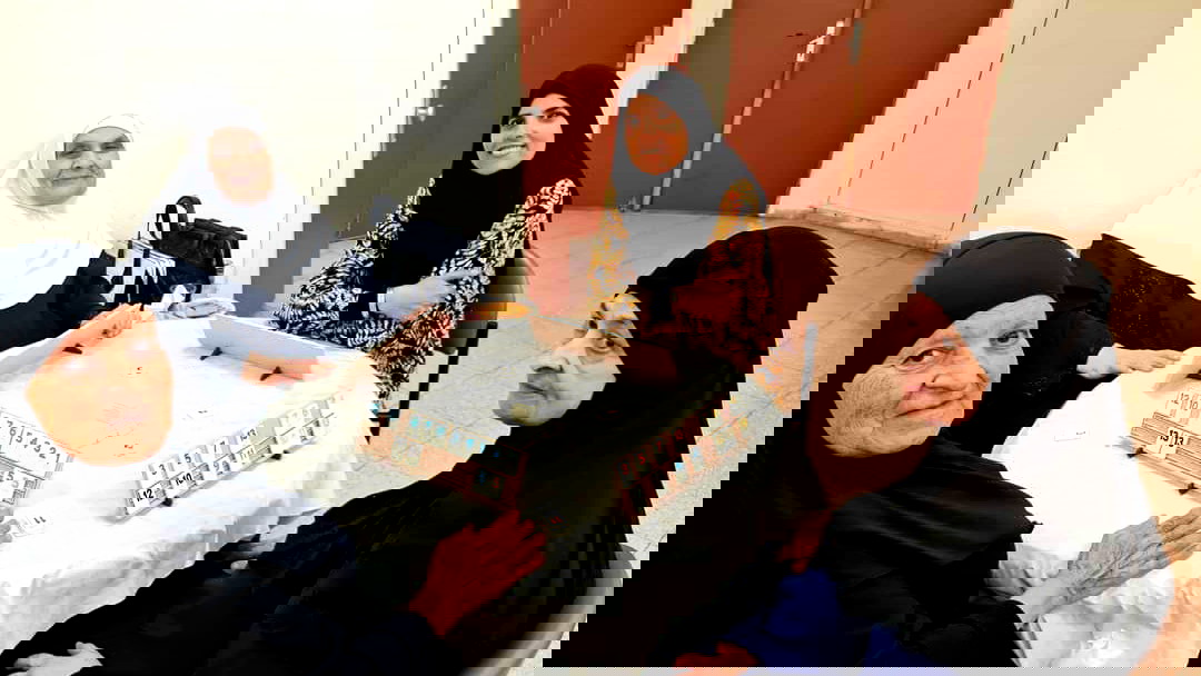 ورشات وفعاليات متنوعة للجيل الذهبي في مركز دارنا باللد‎