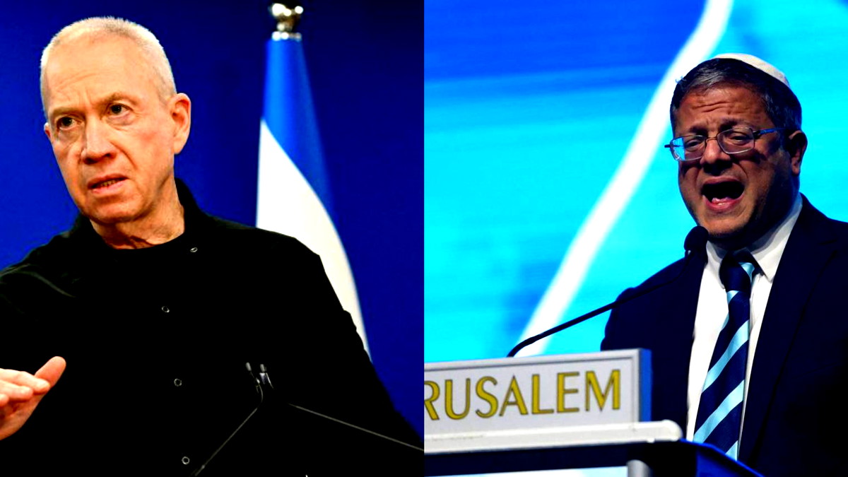 رغم إعتراض الوزيرين غالانت وبن غفير... الكابينيت الأمني يوافق على بقاء الجيش الإسرائيلي في محور فيلادلفيا