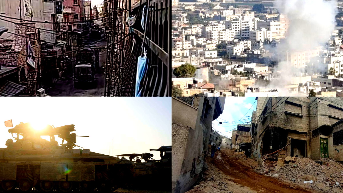 الحرب في يومها الـ 328| تصاعد وتيرة المواجهات في الضفة الغربية... احتدام المواجهات على الجبهتين الشّمالية والجنوبية للبلاد