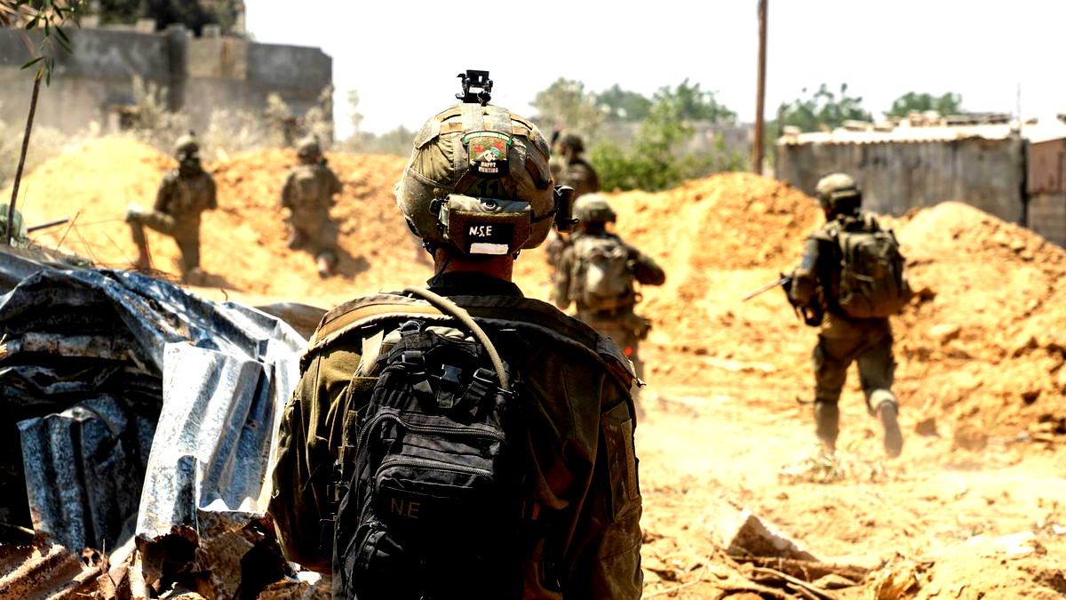 الجيش الإسرائيلي يعلن إغتيال قائد حماس "وسام حازم" في جنين... والعثور على ذخيرة وآلاف الشواكل