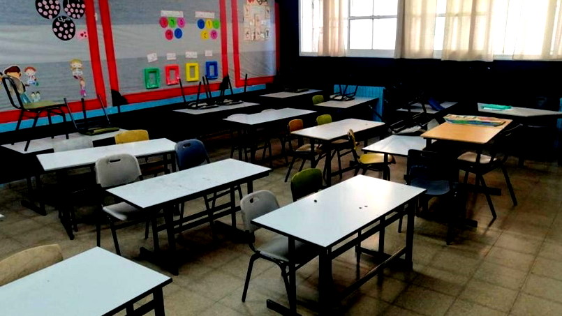 منظمة المعلمين تعلن عدم افتتاح العام الدراسي غدا في المدارس الثانوية 