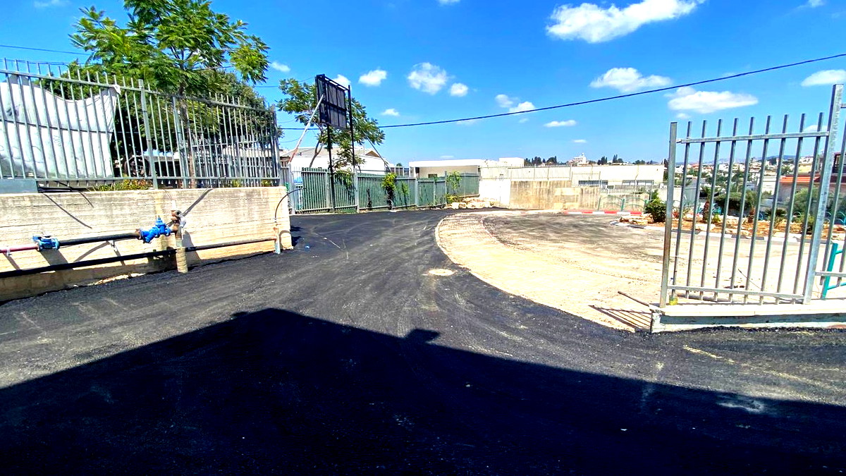 بلدية كفر قرع تعلن جاهزية مدارسها للعام الدراسي الجديد