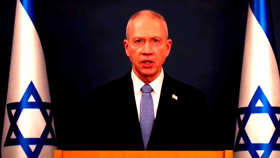 وسائل إعلام إسرائيلية| غالانت يصرّح: لا تتمّ صفقة تبادل جديدة إلا بانسحاب قوات الجيش من محور فيلادلفيا في قطاع غزّة