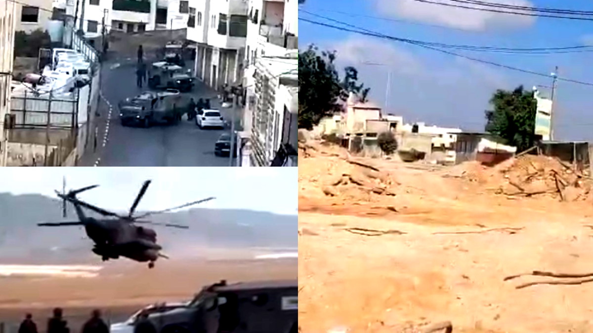  استمرار الاشتباكات المسلحة| الهلال الأحمر الفلسطيني: العديد من الإصابات في مدينة جنين والقوات الإسرائيلية تمنع الطواقم الطبية من الوصول إلى المكان