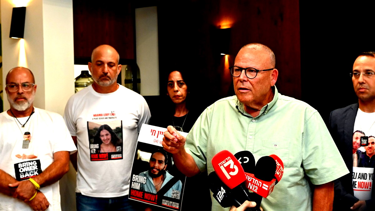 الهستدروت تعلن الاضراب العام في اسرائيل احتجاجا على عدم التوصل لصفقة لاعادة المختطفين بغزة