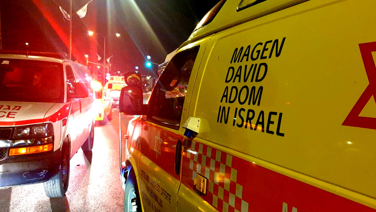 طمرة: إصابة طفلين بجروح متوسطة إثر تعرضهما للدهس