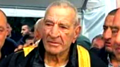 عيلوط: الحاج عبد السلام توفيق محمد ابو راس في ذمة الله