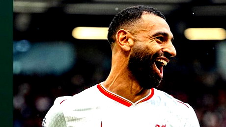 محمد صلاح يقود ليفربول لفوز كبير في معقل مانشستر يونايتد