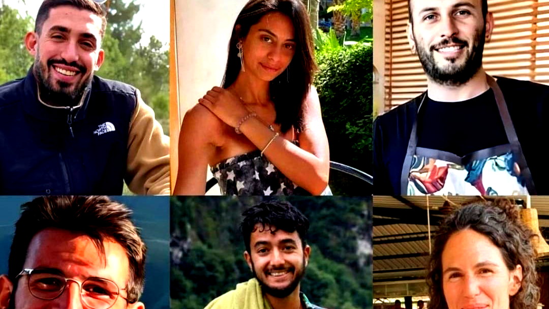 بايدن يعلن العثور على جثث 6 محتجزين بغزة بينهم أميركي