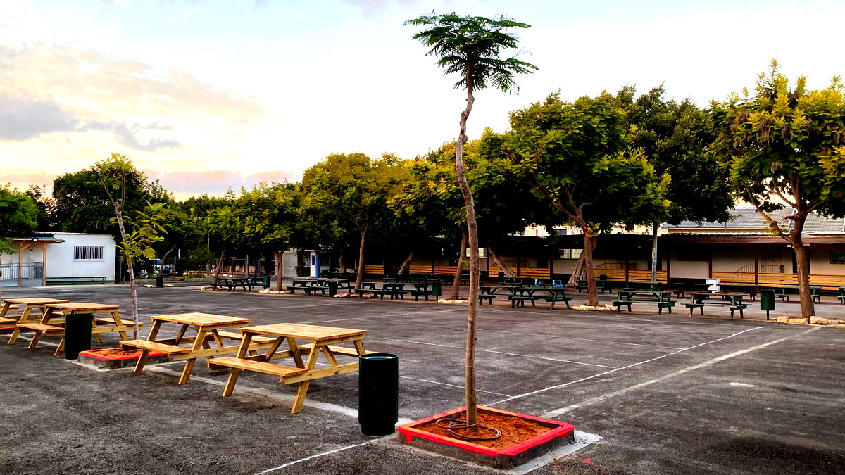 بلدية كفرقرع تعلن جاهزية مدارسها لإنطلاقة العام الدراسي الجديد بمشيئة الله