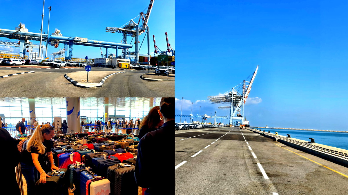 محكمة العمل الإسرائيلية تعلن إنهاء الإضراب الشّامل عند السّاعة الثانية والنصف بعد ظهر هذا اليوم... إضراب سياسي ليس له علاقة بالاقتصاد