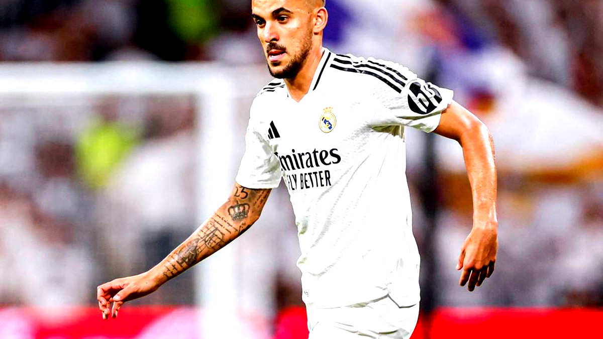 الوقت الأكثر أهمية للاعب داني سيبايوس- ريال مدريد يخسر أحد لاعبيه لمدة ثمانية أسابيع بسبب إصابته