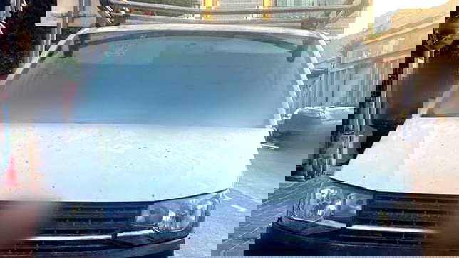 رمات جان: إعتقال عاملين غير قانونيين ... وإحتجاز السائق