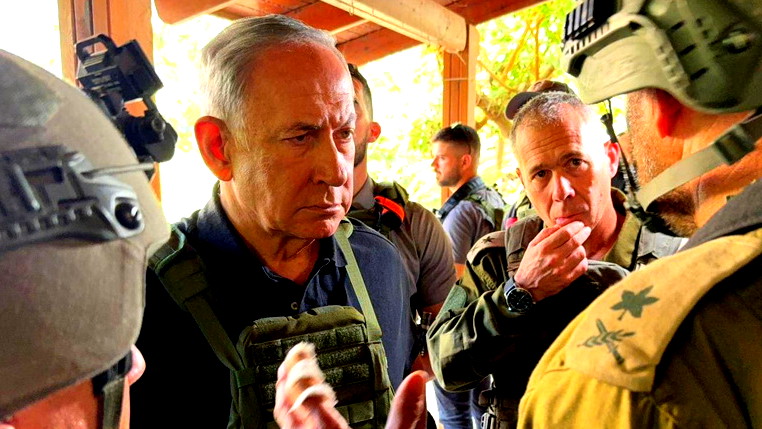 القناة 12: نتنياهو يوجه الجيش للاستعداد لتوزيع المساعدات الإنسانية في غزة