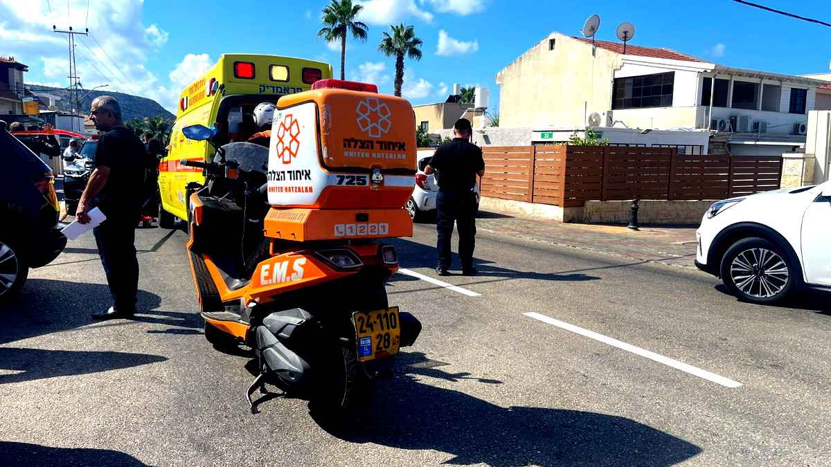 طيرة الكرمل: إصابة شاب (38 عامًا) بجروح خطيرة من جرّاء تعرّضه لحادثة عنف