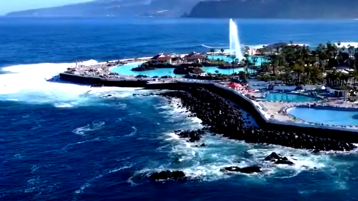 تستقطب حَوالَيْ 12 مليون زائر سنويًا... جزر الكناري سحر أرخبيل المحيط الأطلسي