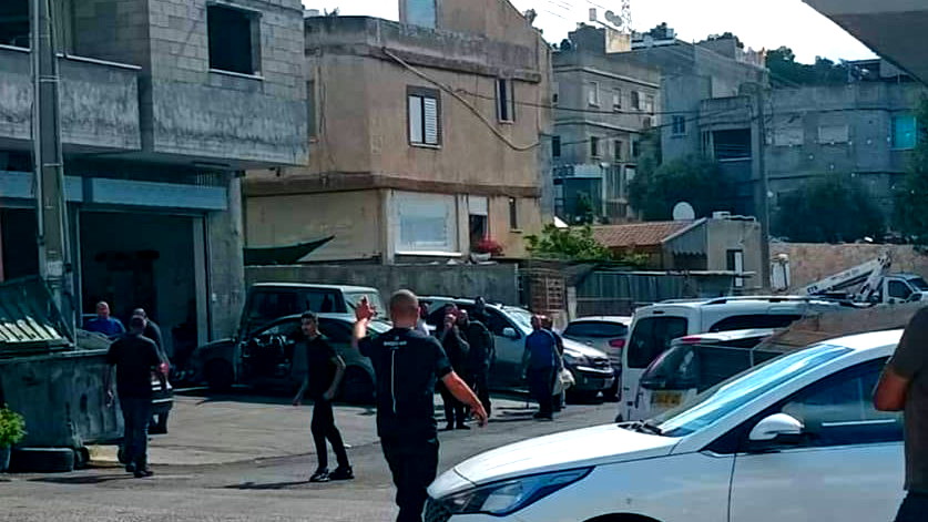 إصابة شخصين من جرّاء تعرّضهما لإطلاق نار في مدينة شفاعمرو... أحدهما (40 عامًا) بحالة خطيرة