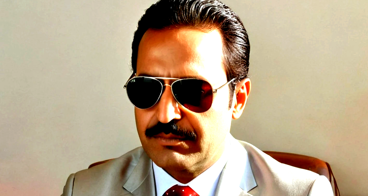 لوحة سريالية