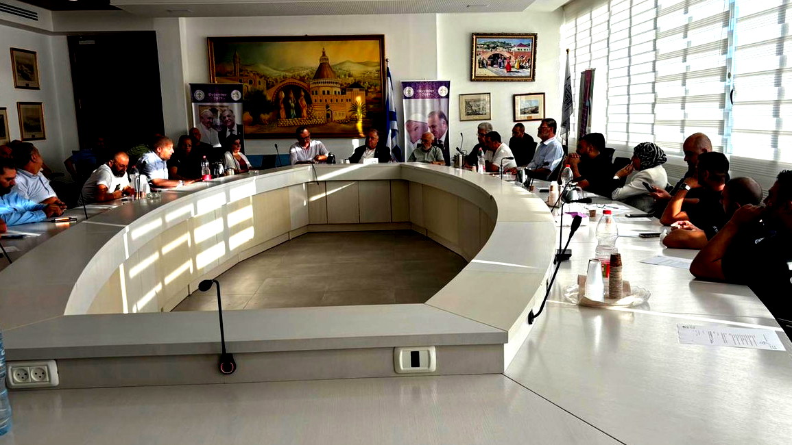 الناصرة: بعد اسقاط خطة الإشفاء التي طرحها الرّئيس علي سلّام... البلدية تحمل المعارضة المسؤولية وتتهمها بالتهرب!