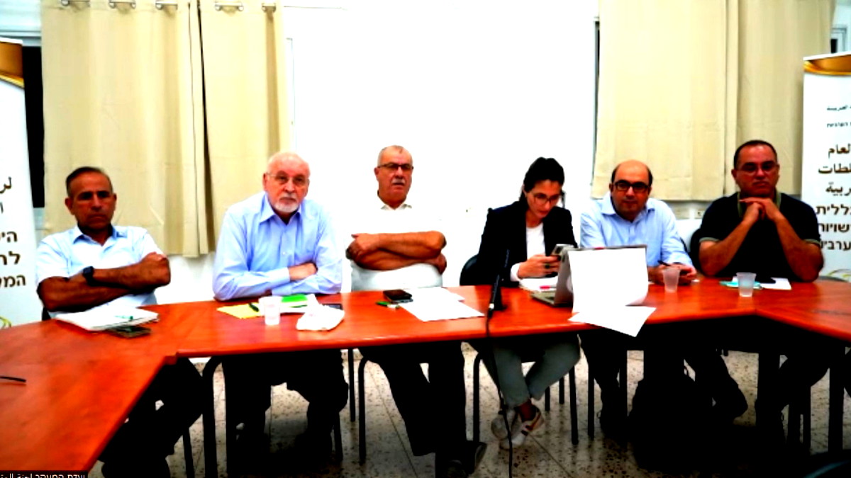 في الذكرى الـ24 لهبّة القدس والأقصى- لجنة المتابعة تعلن الأوّل من تشرين أوّل/ أكتوبر إضرابًا وطنيًا شاملًا