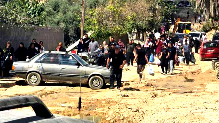 تسعةُ أيّامٍ على العملية العسكرية- تواصل الاشتباكات المسلحة شماليّ الضّفة الغربيّة والجيش الإسرائيلي يعزّز من قواته في مدينة طولكرم ومخيّمها