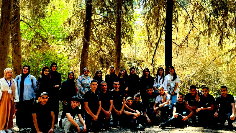 فعالية سردية المكان في اللجون: تذويت التاريخ والذاكرة لتعزيز الهوية والانتماء لدى جيل الشبيبة