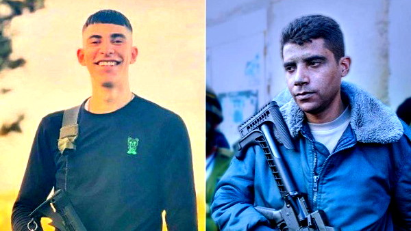 مقتل 6 فلسطينيين بينهم نجل الأسير زكريا الزبيدي بقصف إسرائيلي استهدف مركبة في طوباس بالضفة الغربية