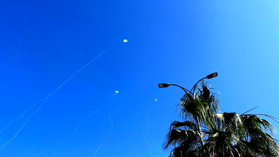 وسائل إعلام إسرائيلية: 6611 صاروخًا أُطلقت من لبنان تجاه إسرائيل منذ فبراير وحتى أغسطس