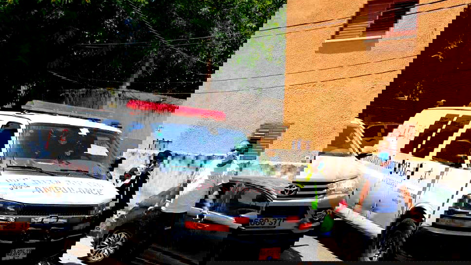 إصابة شاب (39 عامًا) بجراح متوسطة إثر إنزلاق دراجته النارية في بيسان