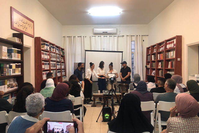 مسابقة القصّة القصيرة بدورتها السّابعة: أمسية للإعلان عن النتائج واحتفال بالفائزين