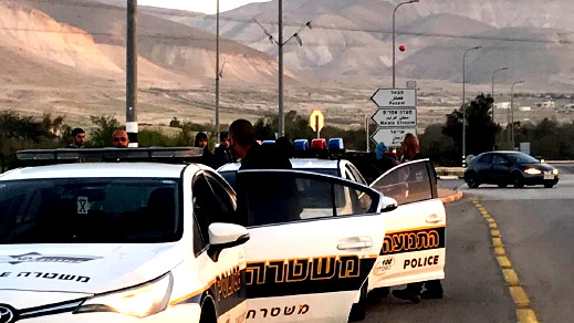 إصابة شاب (23 عامًا) بجروح خطيرة إثر تعرضه لإطلاق نار في بلدة روش بينا