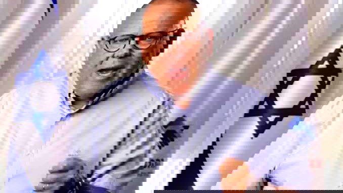 رئيس الهستدروت يهاجم الحكومة... ويدعو بالذهاب إلى إنتخابات مبكرة