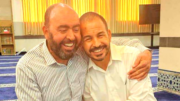 انتخاب الشيخ محمد أبو شلظم رئيسًا للوحدة الإدارية للحركة الإسلامية في النقب خلفًا للشيخ طلب أبو عرار