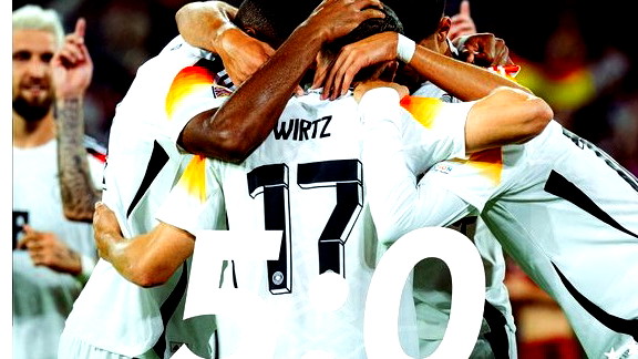 منتخب ألمانيا ينتصر بنتيجة مدوية على المجر في دوري الأمم