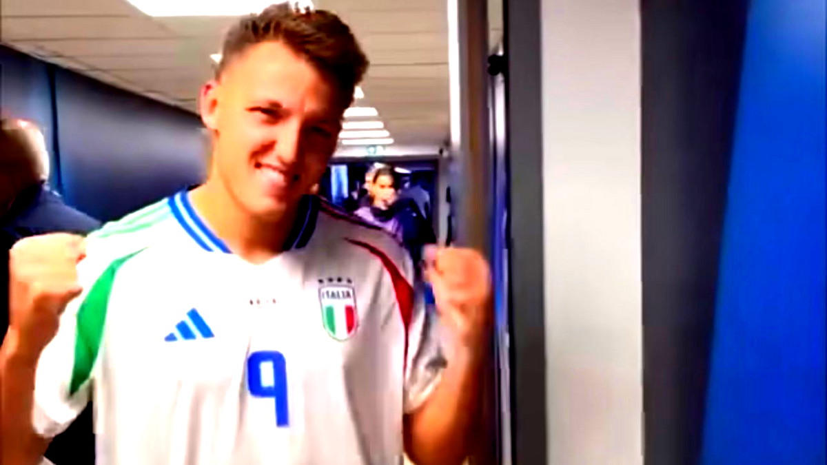 ثلاثة أهداف مقابل واحد- المنتخب الإيطالي يتغلب على مضيفه الفرنسي ضمن المنافسات الأولى لدوري الأمّم الأوروبية