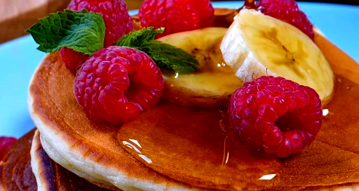 وصفة مثالية لتحضير البانكيك اللذيذ بطريقة سهلة وناجحة... بالهناء والشّفاء 